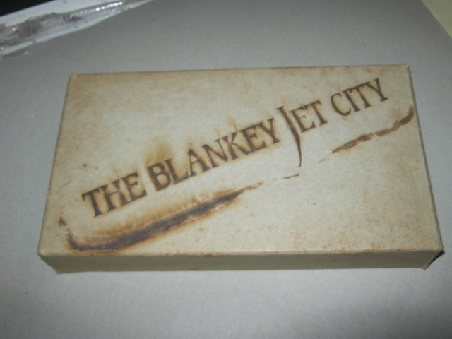 BLANKEY JET CITY Blanc key jet City / Tokyo Pistol present video ... one Nakamura .... profit .