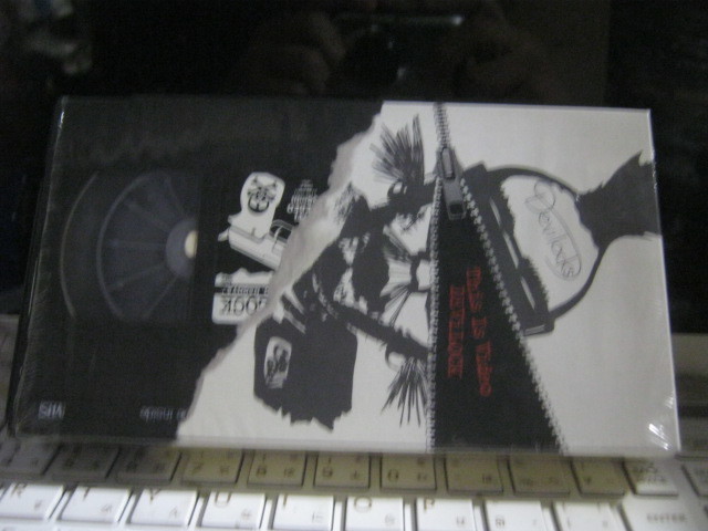 インディーズ V.A / This Is Video DEVILOCK VHS BALZAC SUPER STUPID COCOBAT GMF BACK DROP BOMB COKEHEAD HIPSTERS HUSKIN BEE BRAHMAN