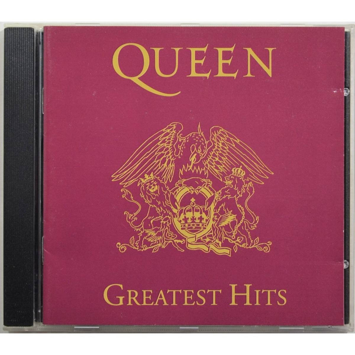 Queen / Greatest Hits ◇ クイーン / グレイテスト・ヒッツ ◇ フレディ・マーキュリー / ブライアン・メイ ◇_画像1