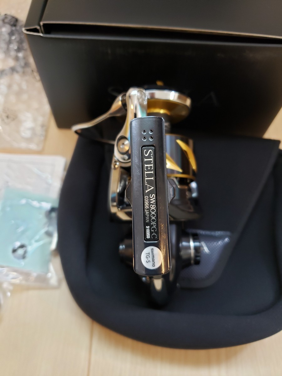 シマノ19ステラSW8000PG 新品未使用品 ccorca.org