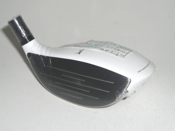 【美巡賽付款】TaylorMade RBZ TOUR 5 18°（18.5°）LH / TF序列號/非商業性    原文:【PGAツアー支給品】テーラーメイド RBZ TOUR 5 18° (18.5°) LH／TFシリアル／未市販