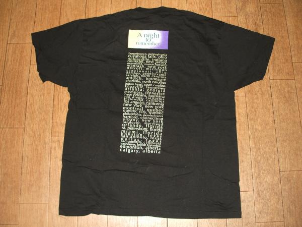 80sUSA製,ロッドスチュワートROD STEWART Tシャツ,ジェフべック_画像2