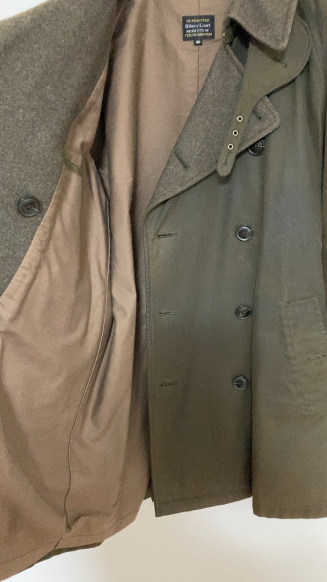 新作 お値引き可能 bibury court 38 ジャケット 美品 u1cxX