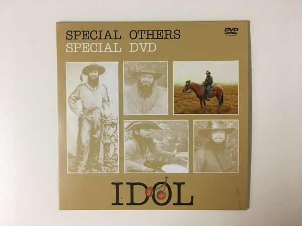 【激レア 初期映像収録 DVD】 SPECIAL DVD IDOL / SPECIAL OTHERS 検) スペシャル・アザース 特典DVD tm_画像1