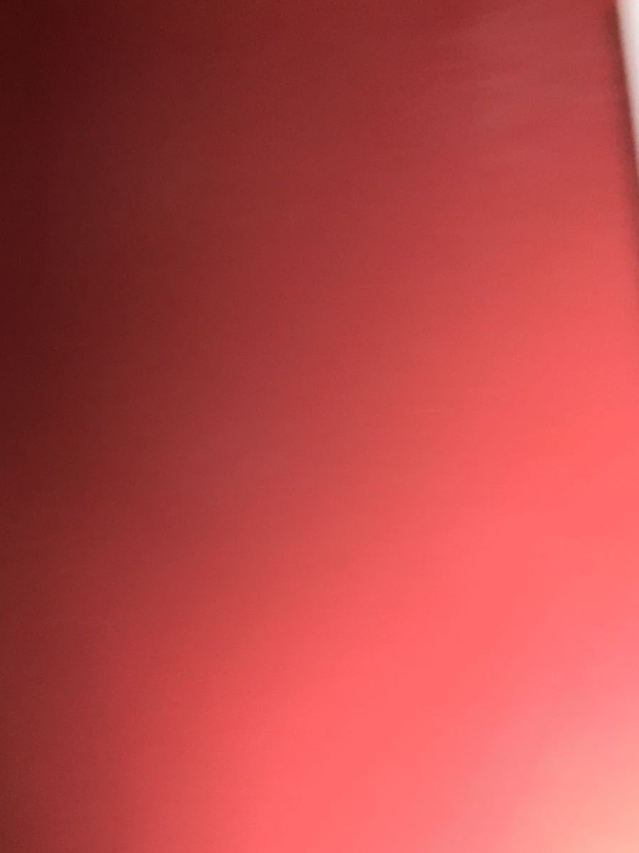匿名送料込み iPhoneXs MAX用カバー ケース メタリックなレッド 赤色 カッコいい 新品 iPhone10s MAXアイホン アイフォーンXsマックス/ HL8_画像3