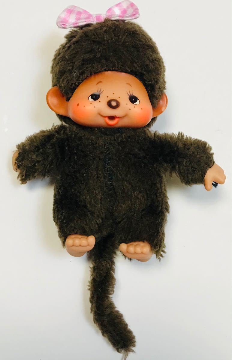 マイチッチ 小さいモンチッチ 1970年代 昭和レトロ ビンテージ マイチッチ 小さいモンチッチ 1970年代 昭和レトロ ビンテージ