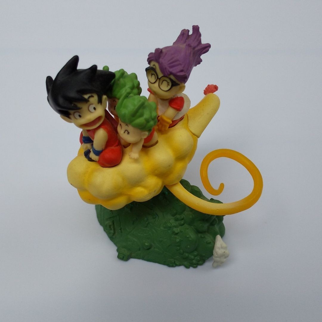 ドラゴンボール フィギュア アラレちゃん がっちゃんず 悟空 ドラゴンボール フィギュア アラレちゃん がっちゃんず 悟空