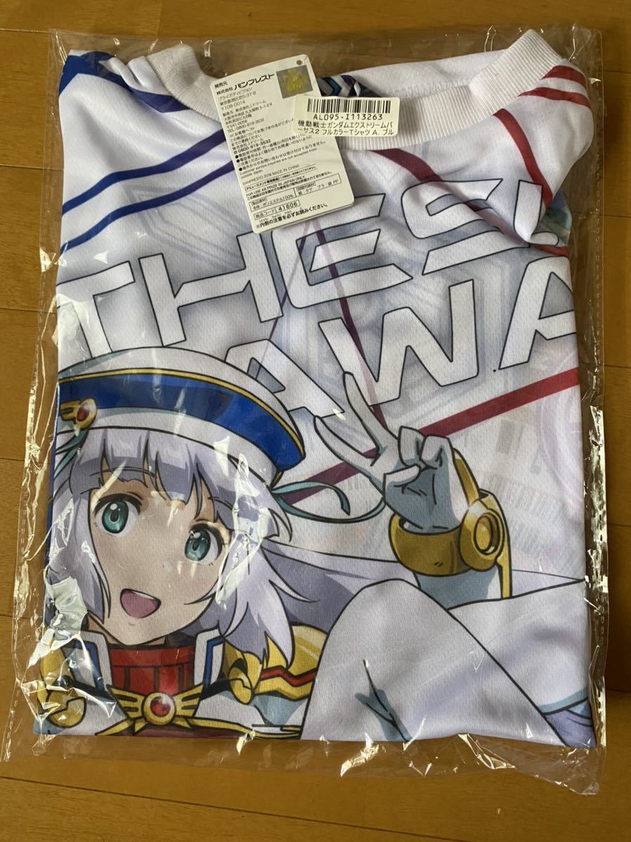 機動戦士ガンダムエクストリームバーサス2 プリントTシャツ_画像1