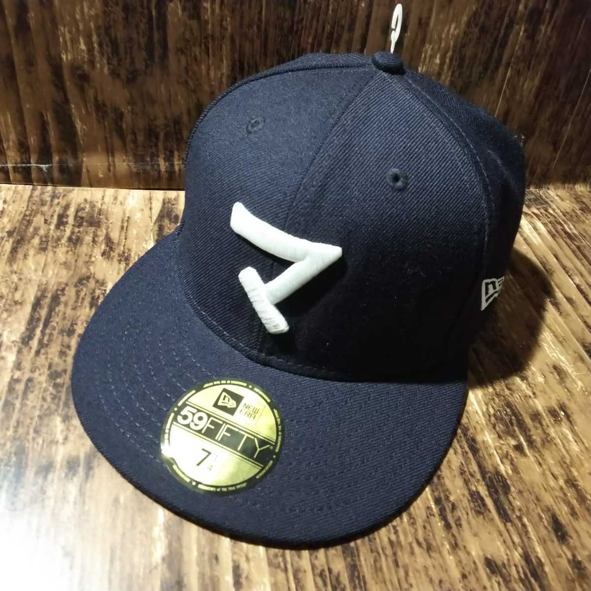● NEW ERA「ニューエラ MMTS マ 帽子」刺繍 キャップ mmts マミタス