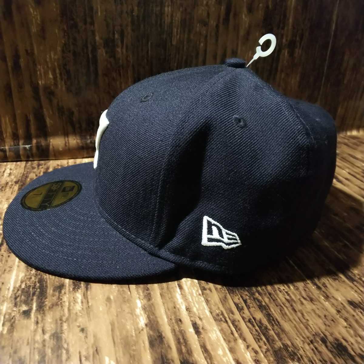 ● NEW ERA「ニューエラ MMTS マ 帽子」刺繍 キャップ mmts マミタス
