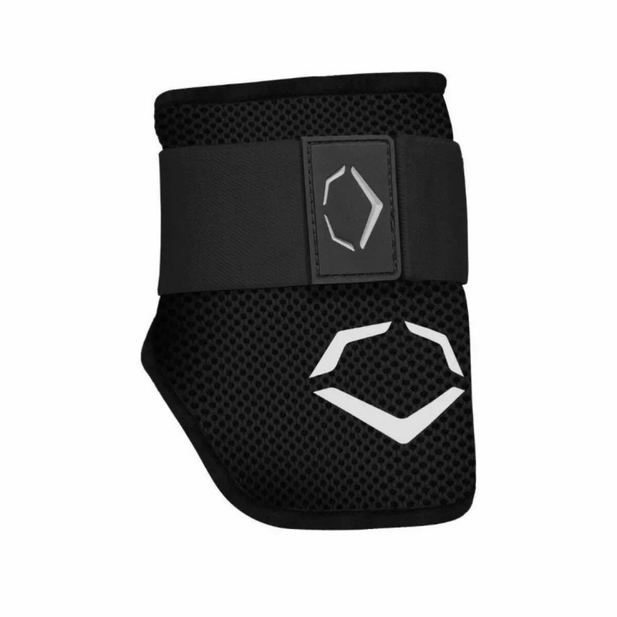 Evoshield エボシールド エルボーガード SRZ-1 ブラック 野球 Evoshield エボシールド エルボーガード SRZ-1 ブラック 野球