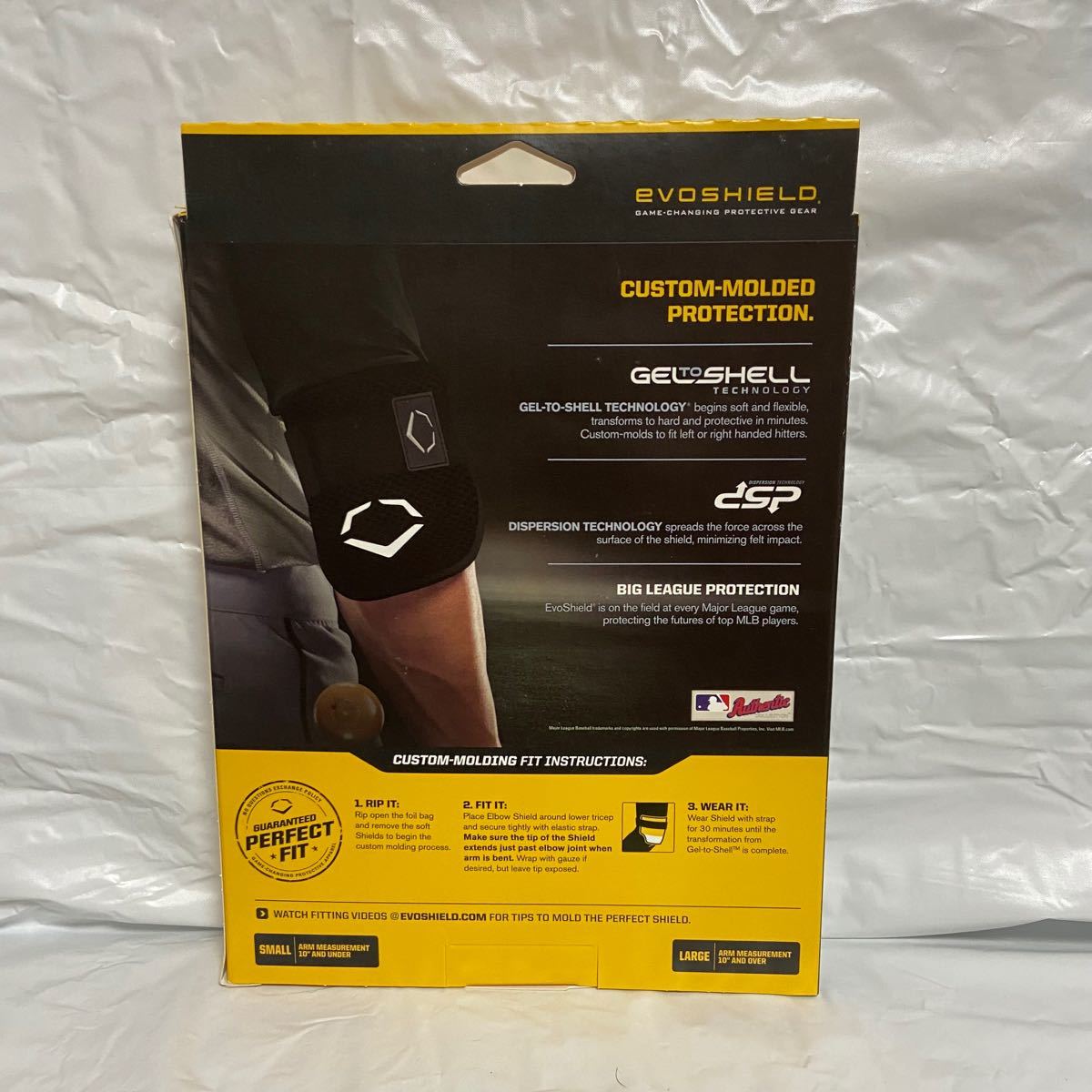 Evoshield エボシールド エルボーガード SRZ-1 ブラック 野球 Evoshield エボシールド エルボーガード SRZ-1 ブラック 野球