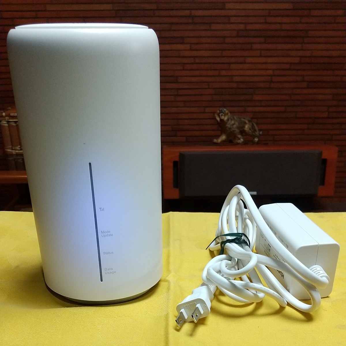 Speed Wi-Fi HOME  L-02　ホーム　ルーター