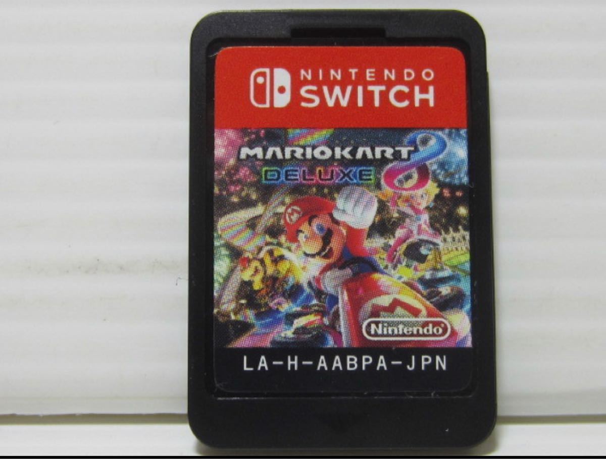 Switch カセット マリオカート8DX - NINTENDO64 Switch カセット マリオカート8DX - NINTENDO64