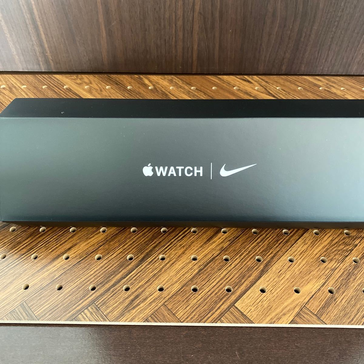 Apple Watch Nike Series 6 GPSモデル 40mm 空箱