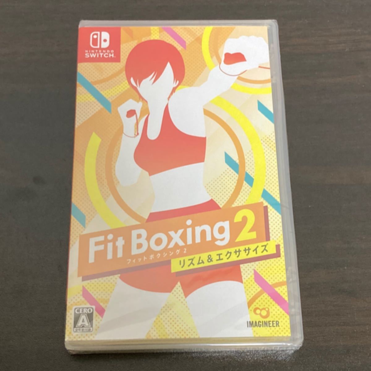 【Switch】Fit Boxing 2 -リズム＆エクササイズ- フィットボクシング