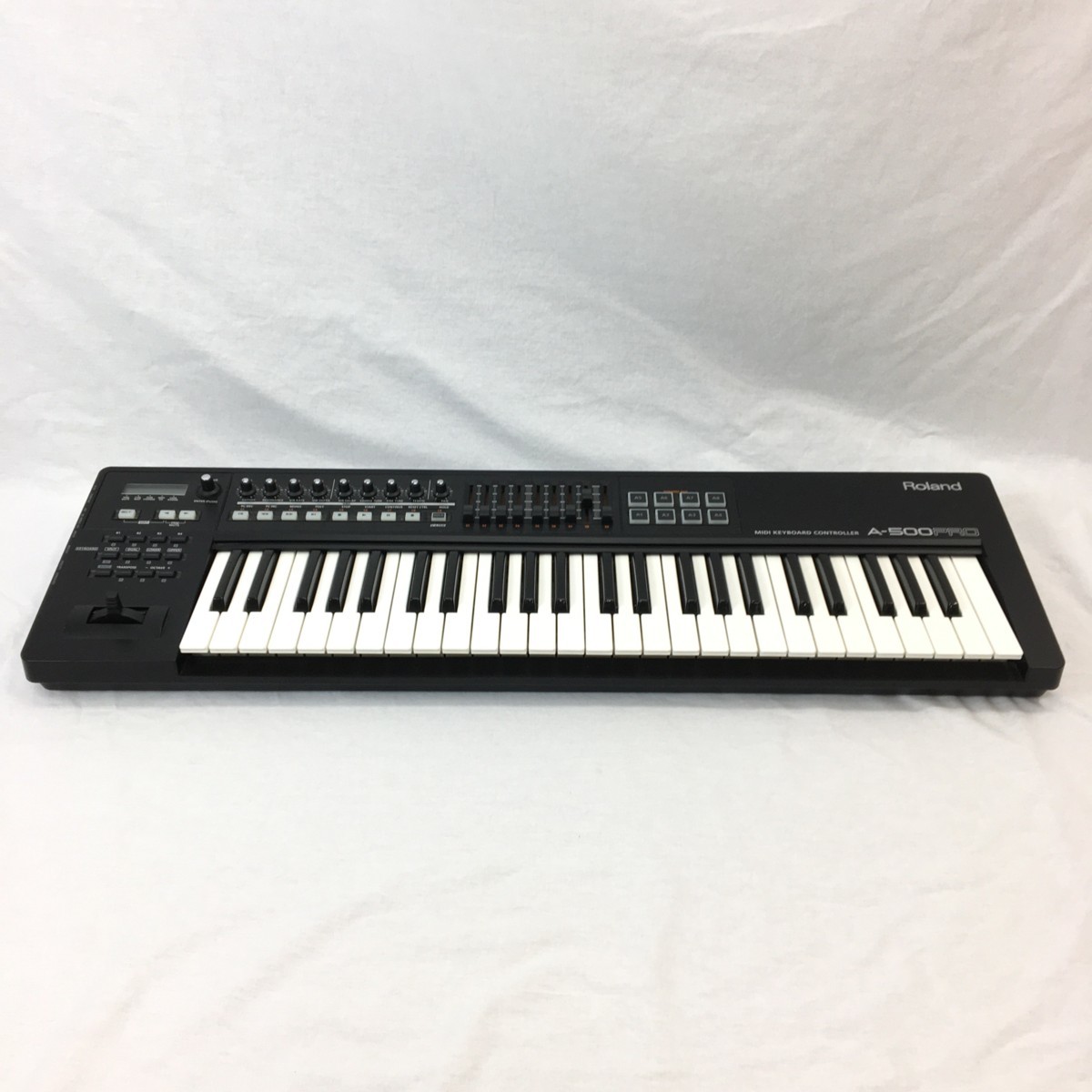 ヤフオク! - 『中古品』Roland ローランド MIDIキーボードコン...