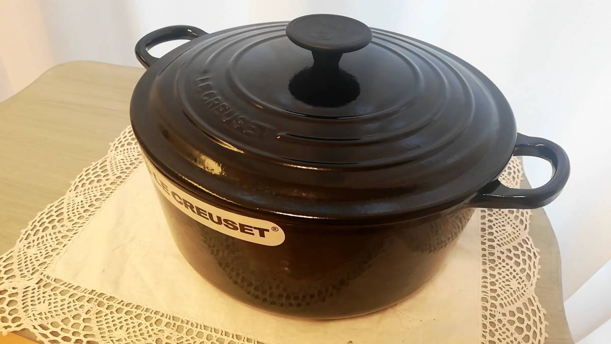 ○値下げ 1点限り 廃盤品 ル クルーゼ ロンド 24cm ブライト ○値下げ 1点限り 廃盤品 ル クルーゼ ロンド 24cm ブライト