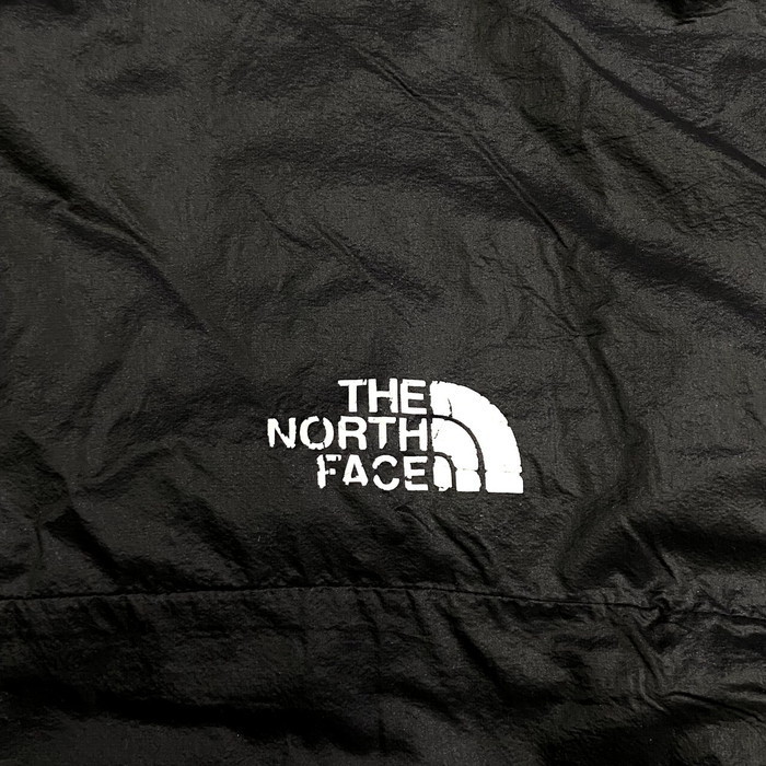 THE NORTH FACE ザ ノースフェイス SUMMIT SERIES アノラックパーカー メンズL相当_画像9