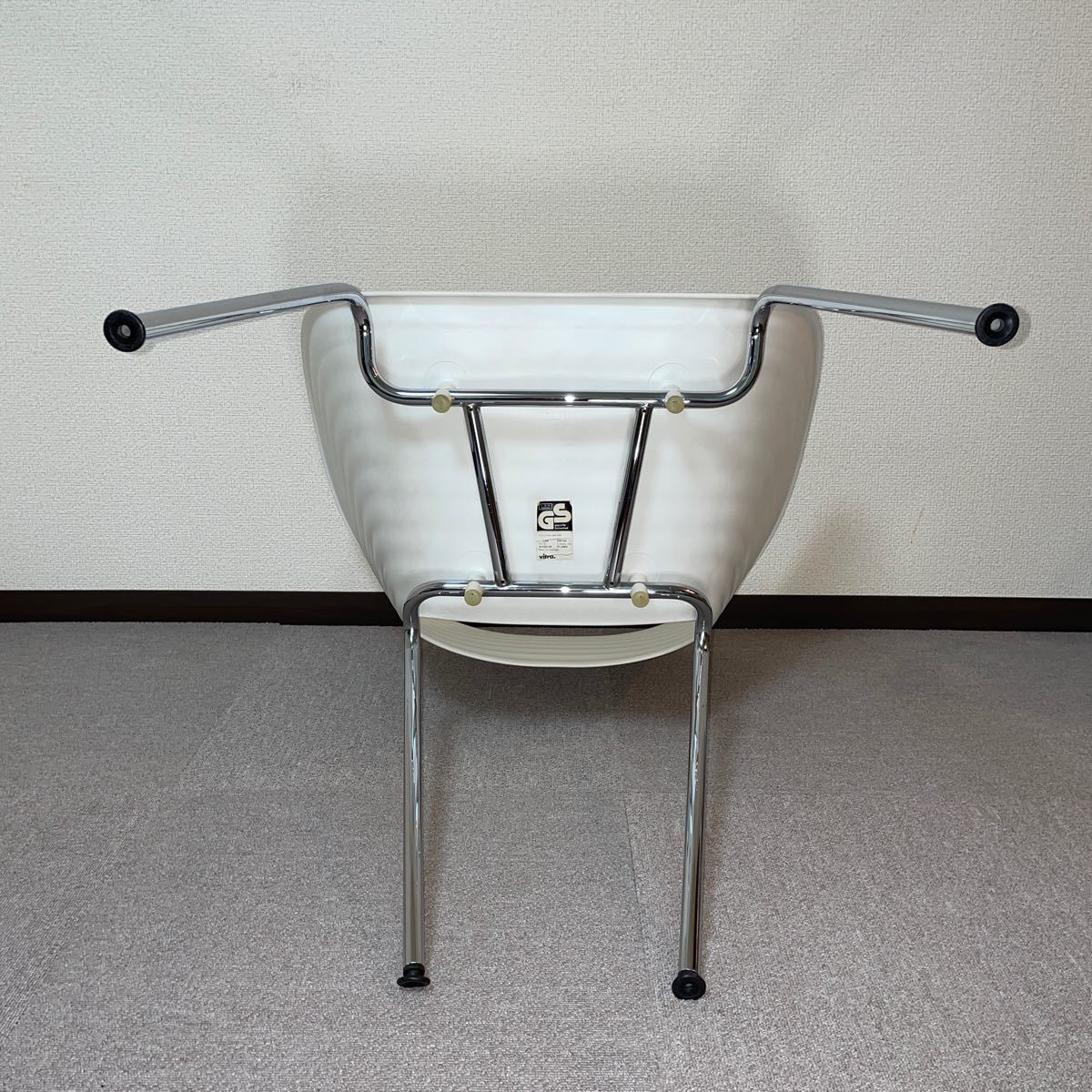 2 vitraヴィトラ トムバックチェア ロン・アラッドデザイン 定価 2 vitraヴィトラ トムバックチェア ロン・アラッドデザイン 定価
