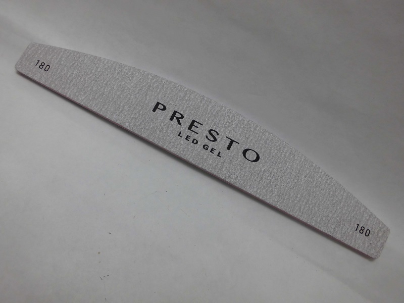 *PRESTO Zebra file 180