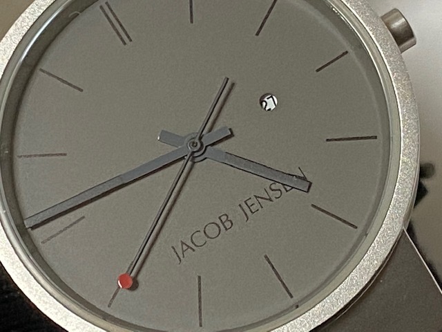 JACOB JENSEN ( ヤコブ・イェンセン )腕時計 展示未使用品 - www