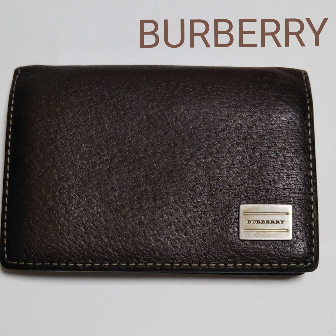 BURBERRY バーバリー カードケース 名刺入れ 定期入れ|Yahoo BURBERRY バーバリー カードケース 名刺入れ 定期入れ|Yahoo