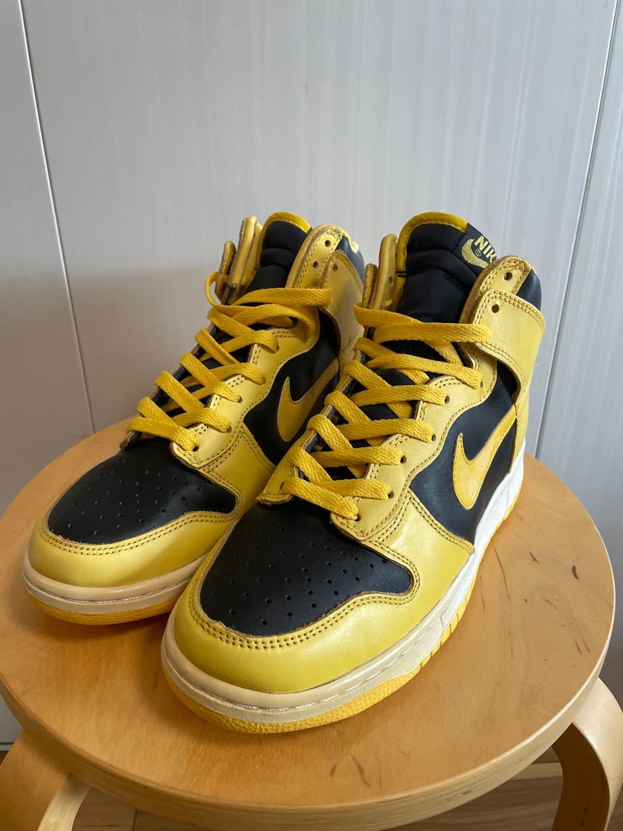 NIKE DUNK HIナイキ ダンク アイオワ 99年 27cm｜Yahoo!フリマ（旧