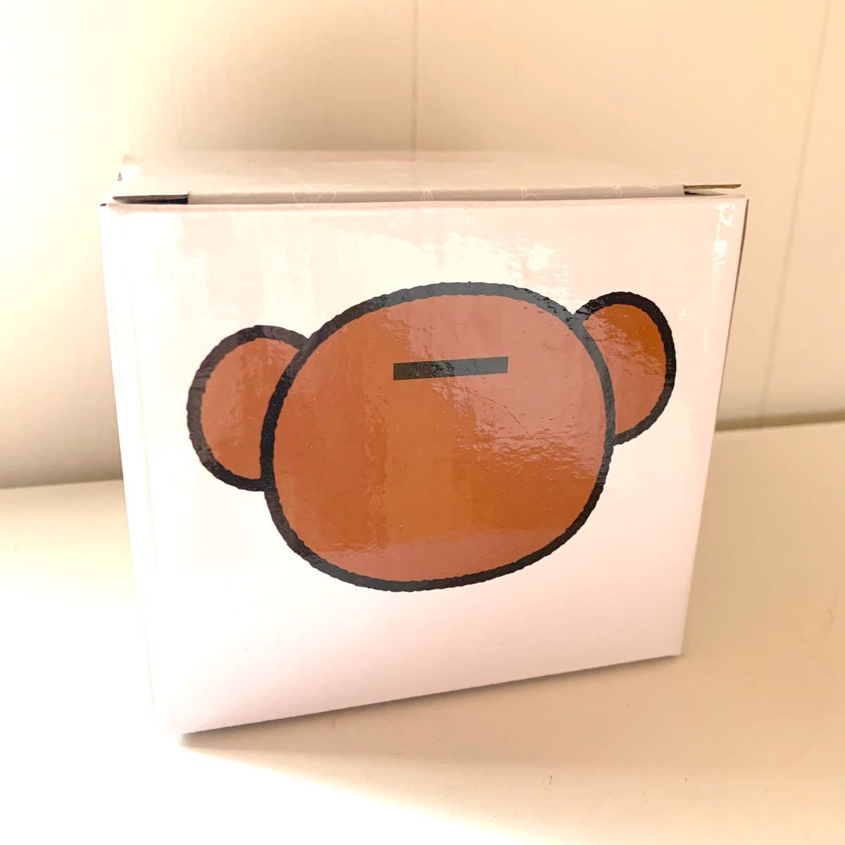 Dick Bruna × studio CLIP ボリス コインバンク 貯金箱