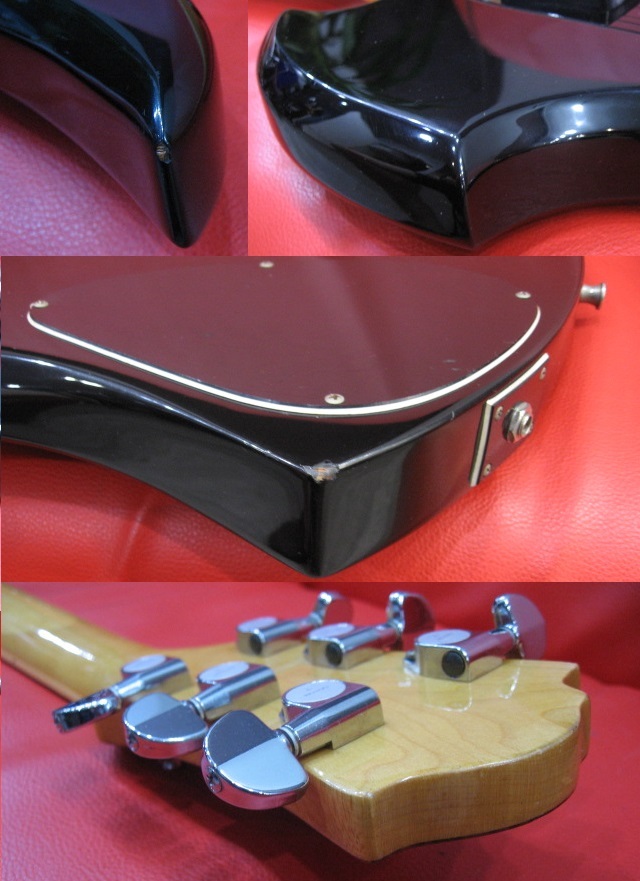 管理MG-7X 即決 FERNANDES 【MG-70X】 モッキンバード hide 管理MG-7X 即決 FERNANDES 【MG-70X】 モッキンバード hide