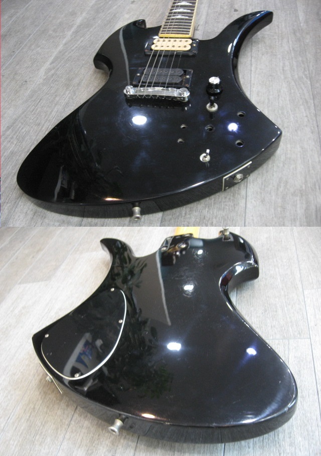 管理MG-7X 即決 FERNANDES 【MG-70X】 モッキンバード hide 管理MG-7X 即決 FERNANDES 【MG-70X】 モッキンバード hide
