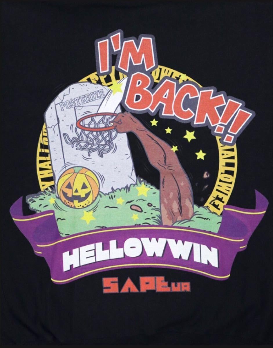 サプール SAPEur ハロウィン パーカー XL