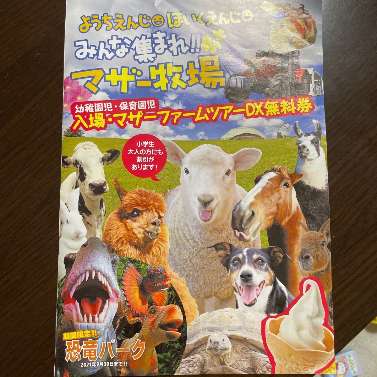 Paypayフリマ マザー牧場 鴨川シーワールド 無料割引券 クーポン 動物園水族館 Paypayフリマ マザー牧場 鴨川シーワールド 無料割引券 クーポン 動物園水族館