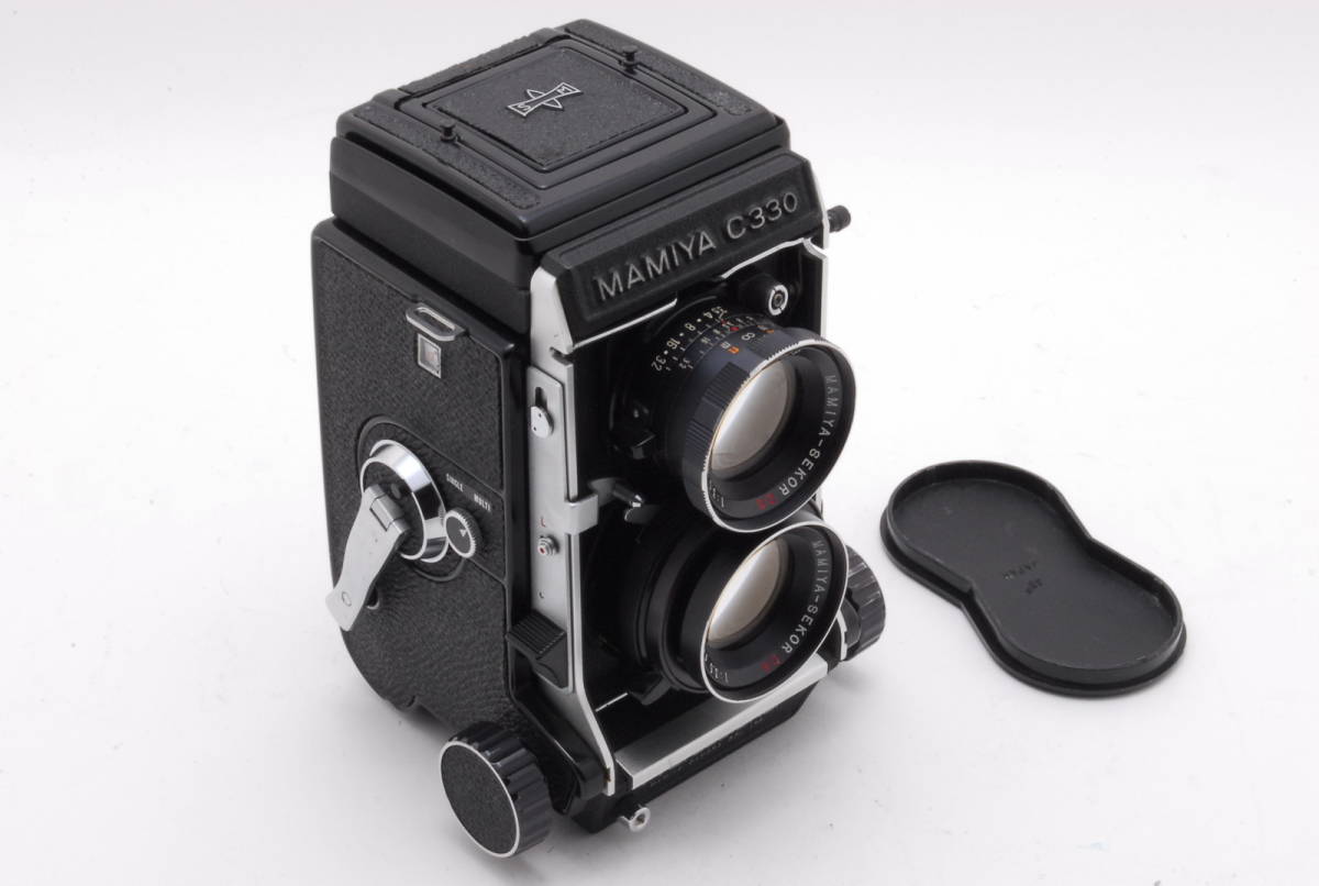 新発売】 MAMIYA C330 Professional #3421250 外観美品 euro MAMIYA
