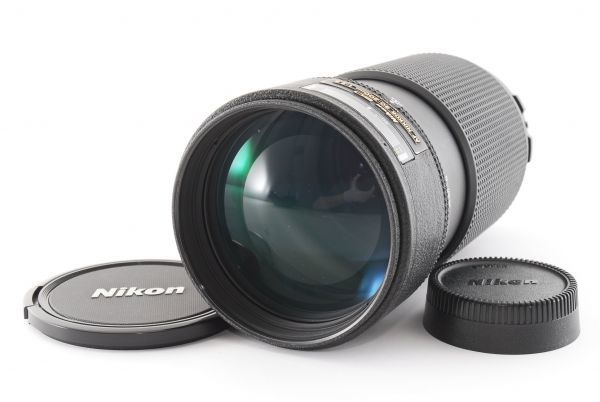 美品】 Nikon ニコン AF Nikkor 80-200mm f/2.8 ED ズーム レンズ