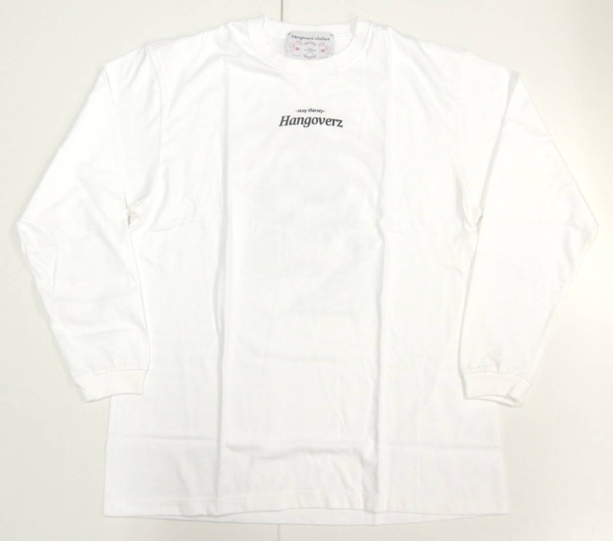 公式 hangoverz TEN-天- ロンT - Tシャツ/カットソー(七分/長袖)