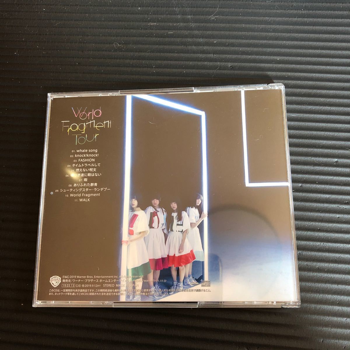sora tob sakana Fragment World Tour初回限定盤 - 通販 - hydro