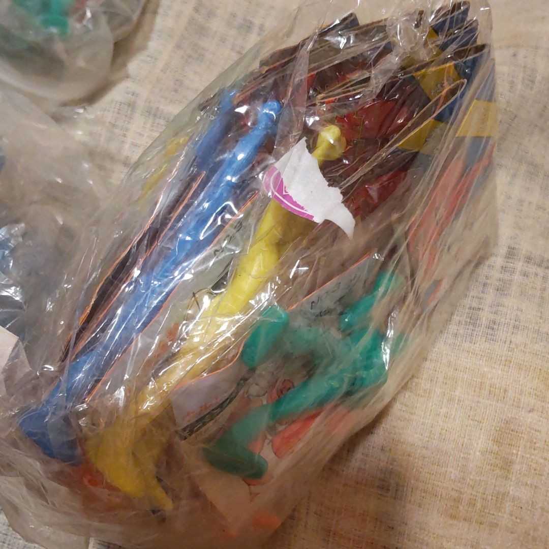 ウルトラマン 消しゴム 昭和レトロ 50 体くらい 佐川80サイズ | www