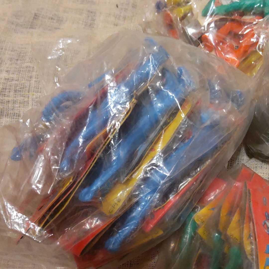 ウルトラマン 消しゴム 昭和レトロ 50 体くらい 佐川80サイズ