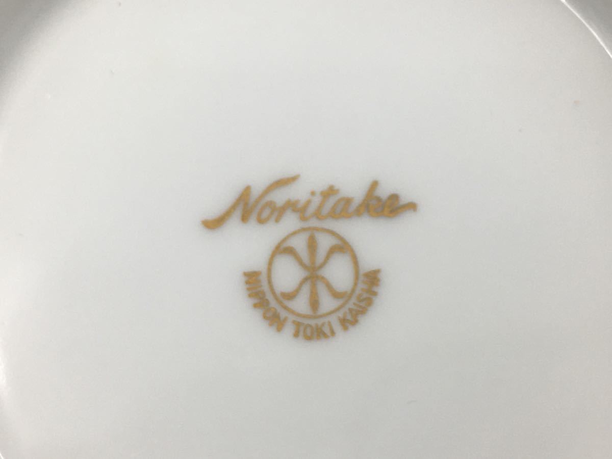 noritake ノリタケ ティーポット 1949年初出 マルキ印 管6