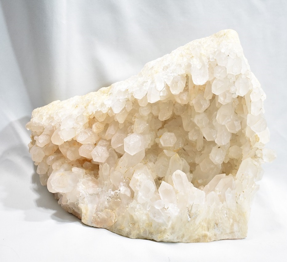 水晶クラスター 天然石 原石8.2kg-