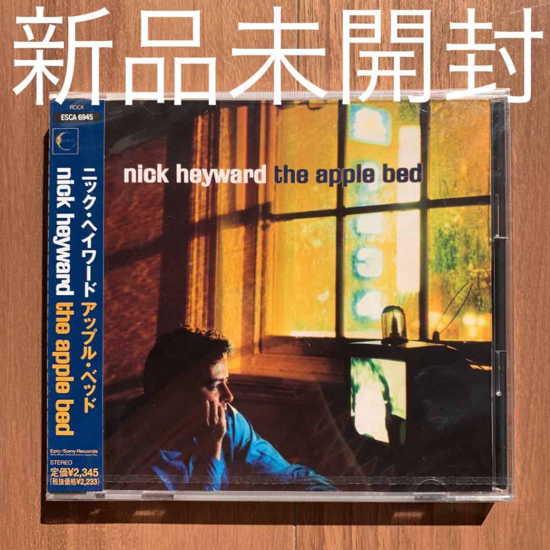 nick heyward ニック・ヘイワード the apple bed アップル nick heyward ニック・ヘイワード the apple bed アップル