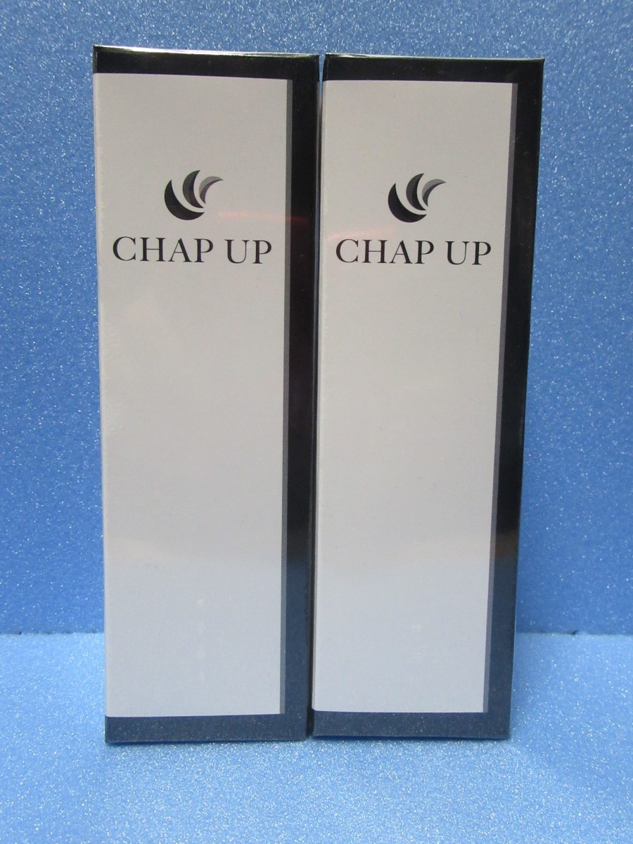 チャップアップ(CHAP UP) 2本セット 薬用育毛剤