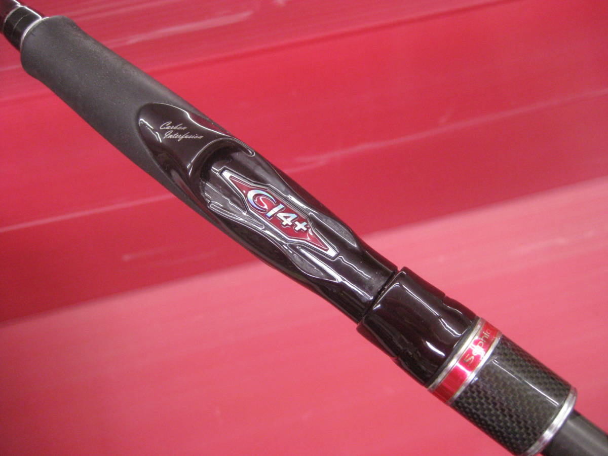 ハッピー】SHIMANO シマノ ロッド Sephia セフィア CI4+ S906MH 34865
