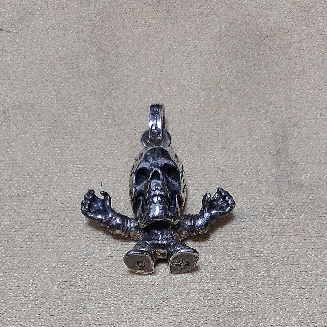 クロムハーツ CHROME HEARTS ハリス ハリスティータ ペンダント クロムハーツ CHROME HEARTS ハリス ハリスティータ ペンダント