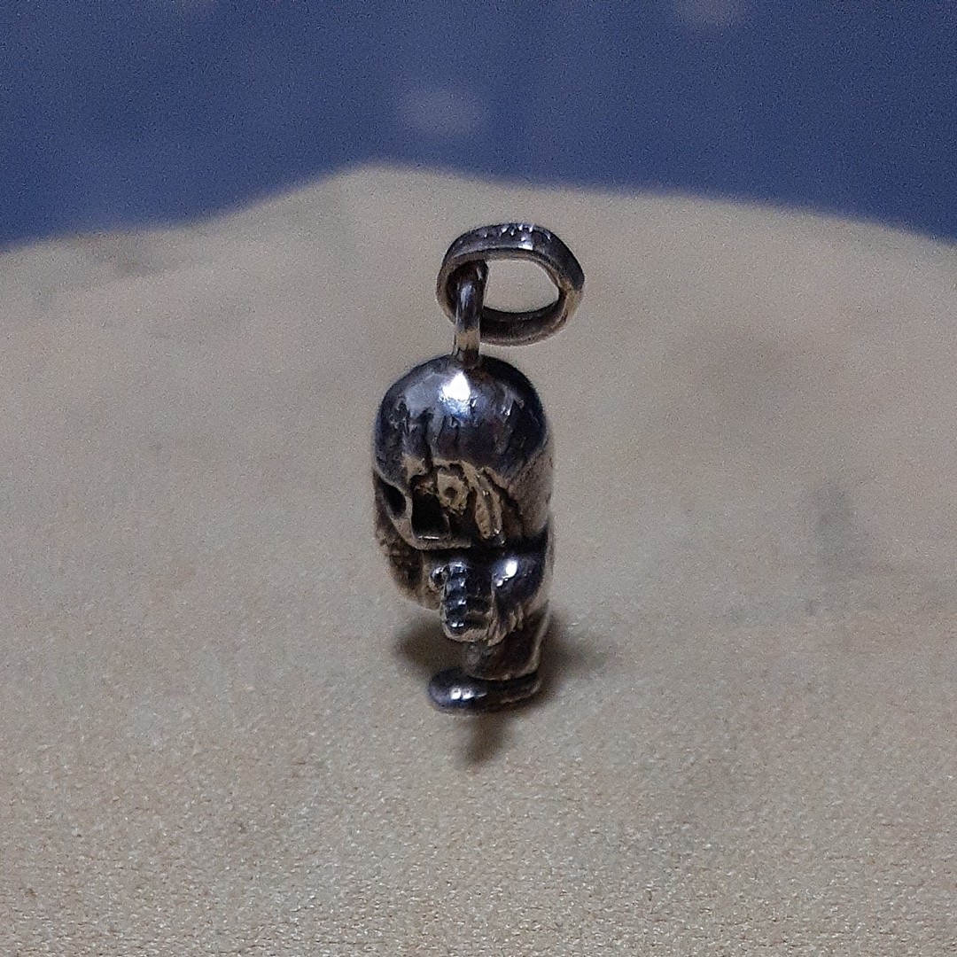 クロムハーツ CHROME HEARTS ハリス ハリスティータ ペンダント クロムハーツ CHROME HEARTS ハリス ハリスティータ ペンダント