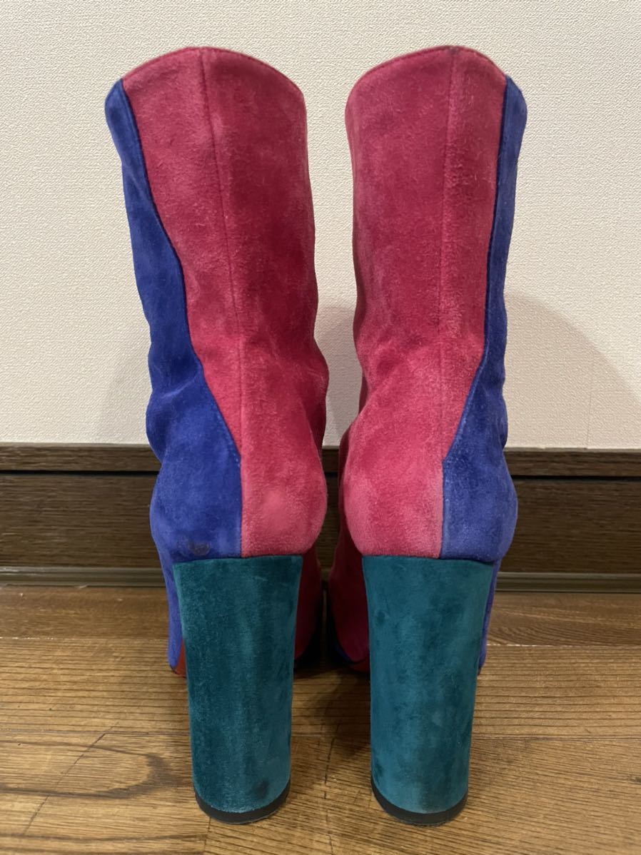 ヤフオク! - 本物 名作 Christian Louboutin クリスチャンル...