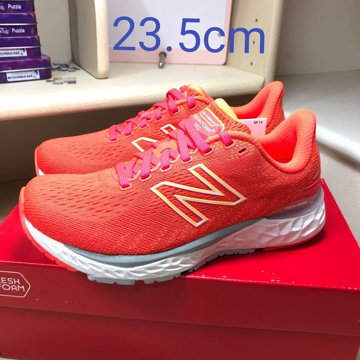 新品未使用 23 5cm ランニングシューズ W880m11|Yahoo!フリマ(旧