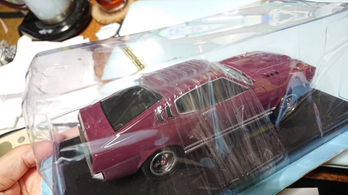 トヨタ 名車 セリカ リフトバック 2000GT 1/ 24 | noonanwaste.com