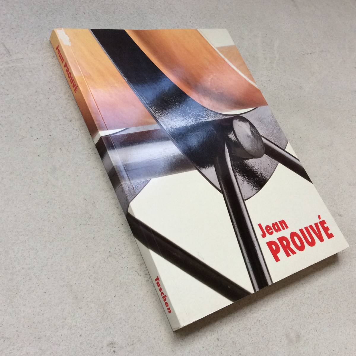 Jean Prouve(ジャン・プルーヴェ)/ 作品集 | monsterdog.com.br
